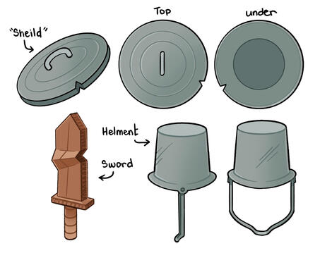 Prop Design