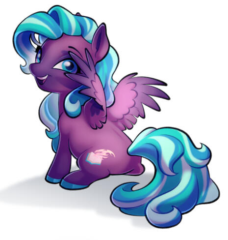 beetlebip's pony oc