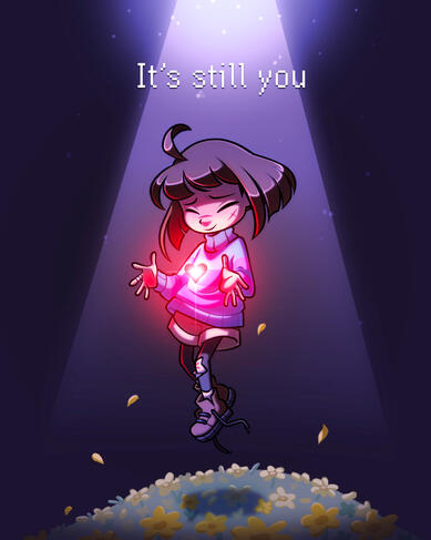 undertale print undertale print
