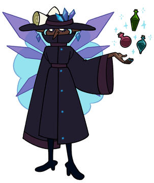 Fairy Wizard